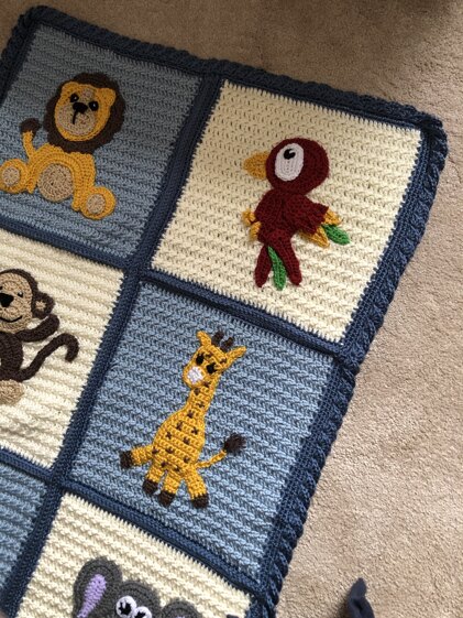 Baby blanket