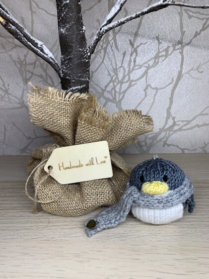 Christmas Penguins