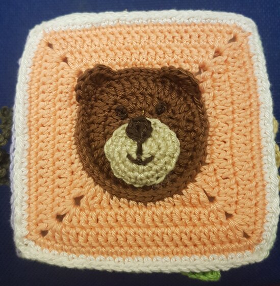 Animal Cube