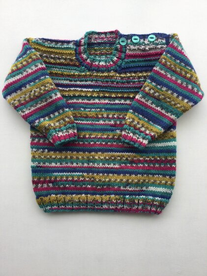 Child’s jumper
