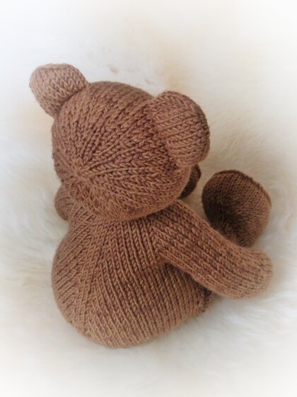 Baby safe bear