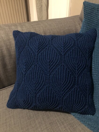 Hosta pillow