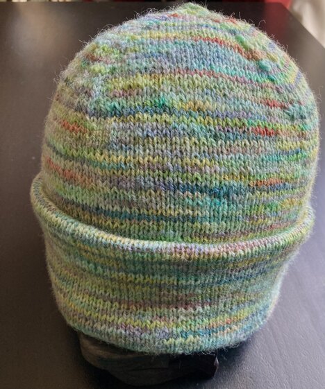 Musselburgh hat no 4