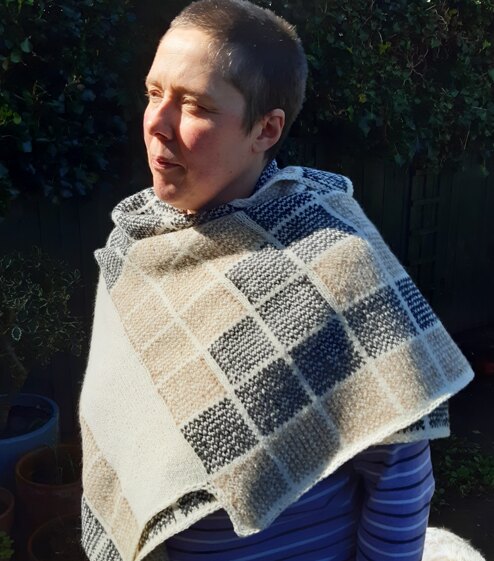 Periodicity shawl