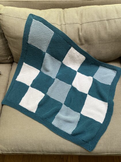 Baby blanket