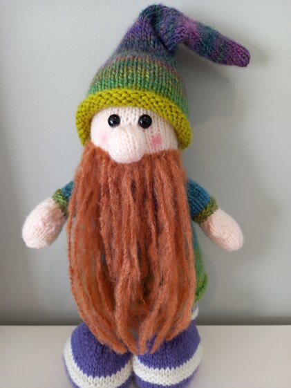 Another wee gnomie