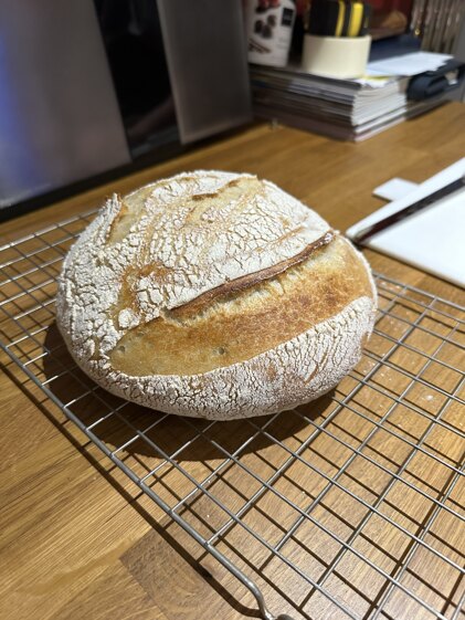 Sourdough Bread