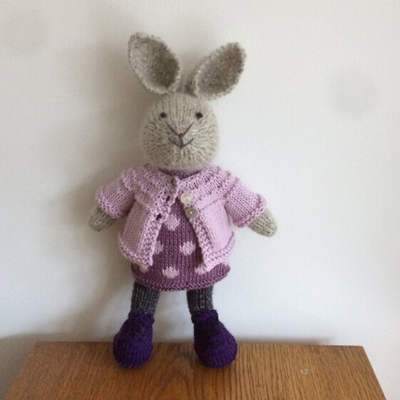 Bunny for Robin