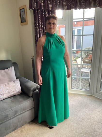 Dress for cruise holiday