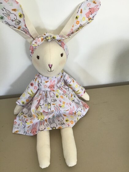 Bella Bunny