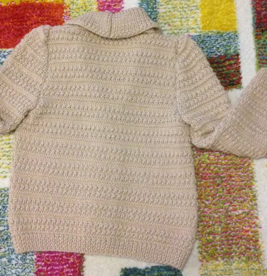 Gramps Cardigan