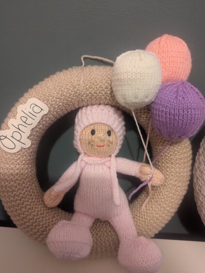 Character wreath