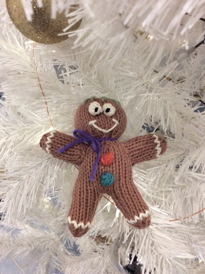 Ginger bread man