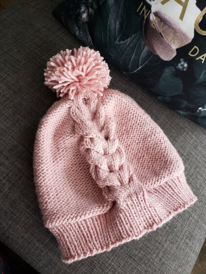 Trenza hat