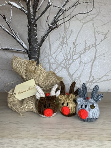 Christmas Rudolph Reindeer