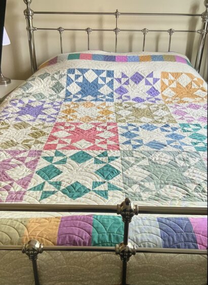 Phillippa’s Quilt