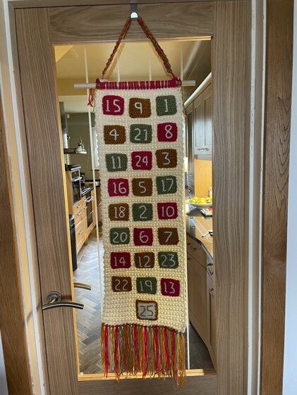Advent calendar