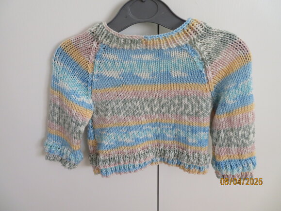 Baby Cardigan