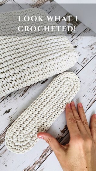 How to Make a Perfect Oval Base for Crochet Bags – Plus How to Increase It for Any Size!