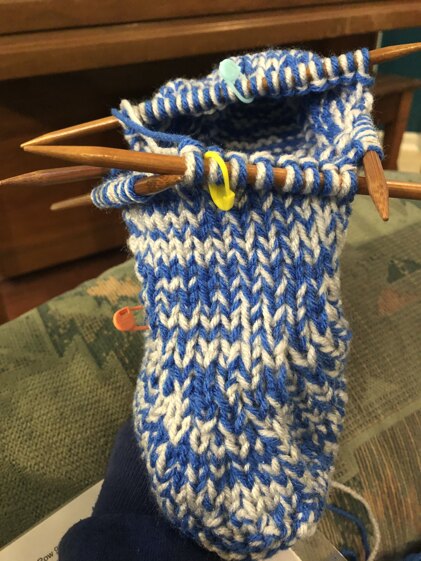 Her Slipper Sock