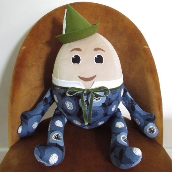 Heirloom Humpty