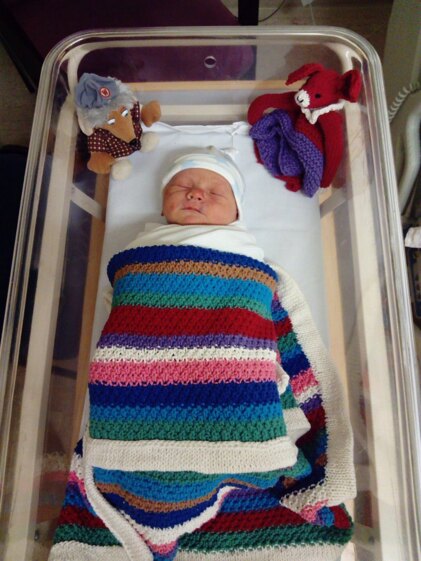 grandchilds blanket