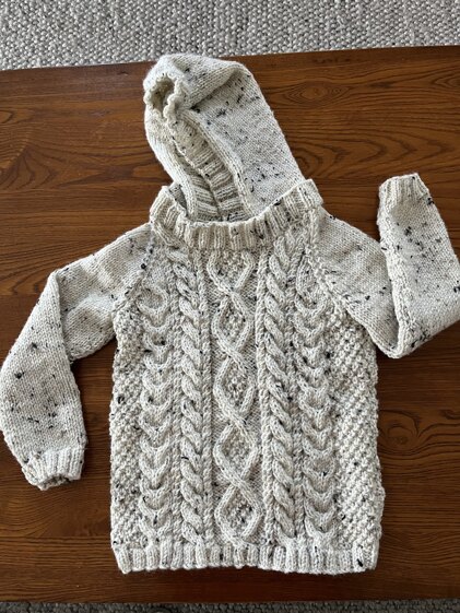 Boys hoodie