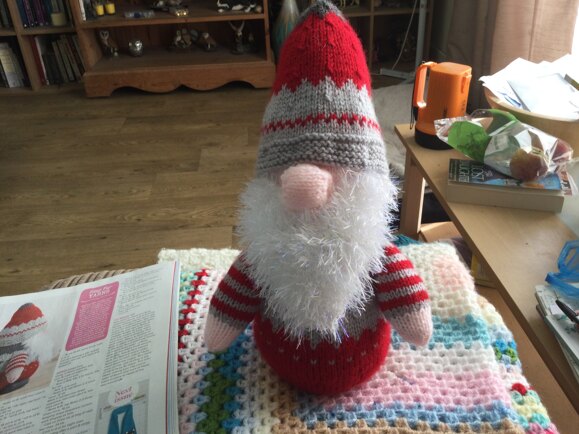 Scandi Gnome
