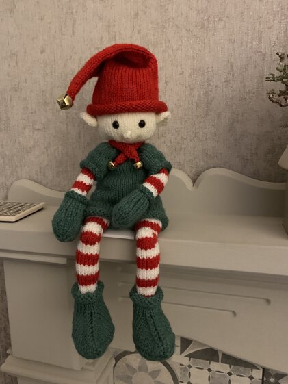Christmas Elf