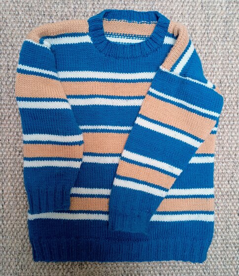 Yarnsmiths Charlie Jumper