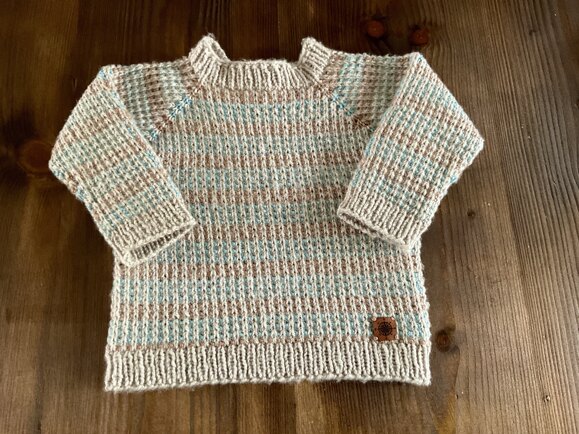 Reece’s Ripple Sweater
