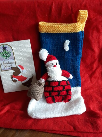 Christmas stocking