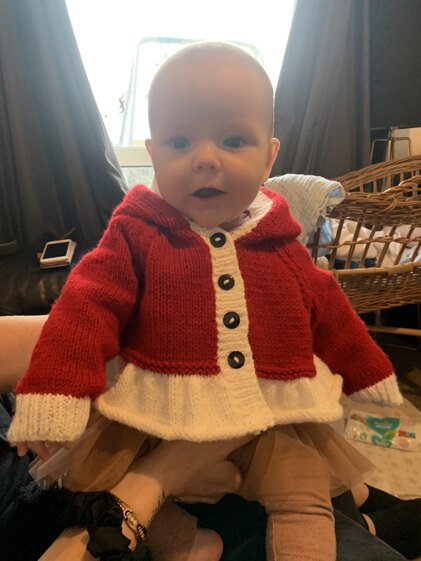Christmas jackets