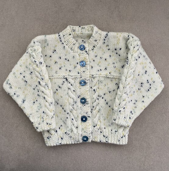 Baby Cardigan