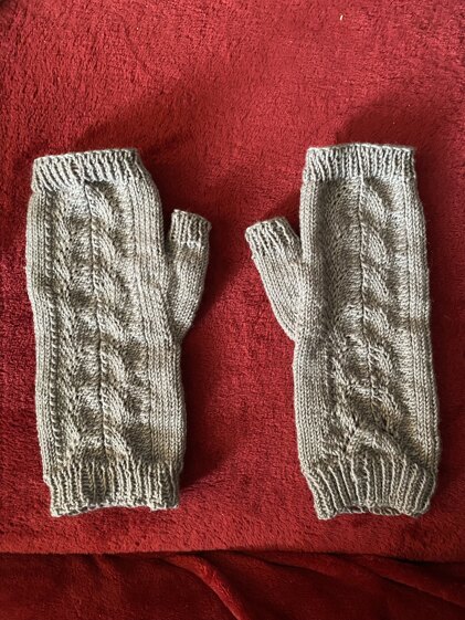 Mittens cloudburst