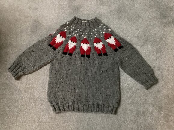 Christmas jumper