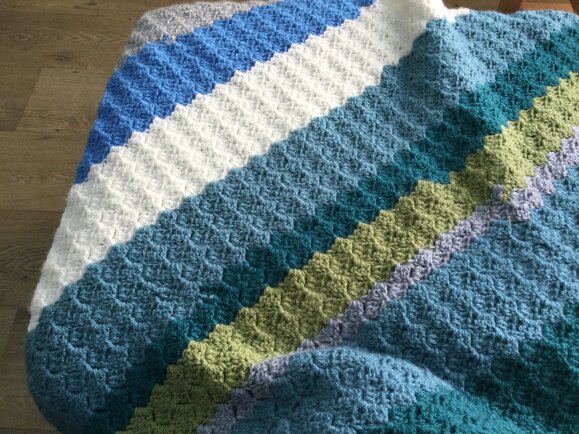 C2C blankets