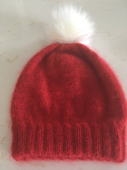 Hat for Maria