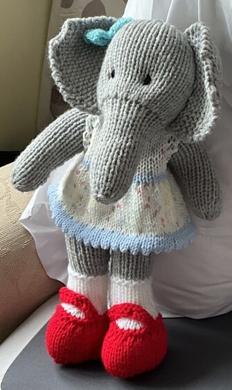 Ella the Elephant