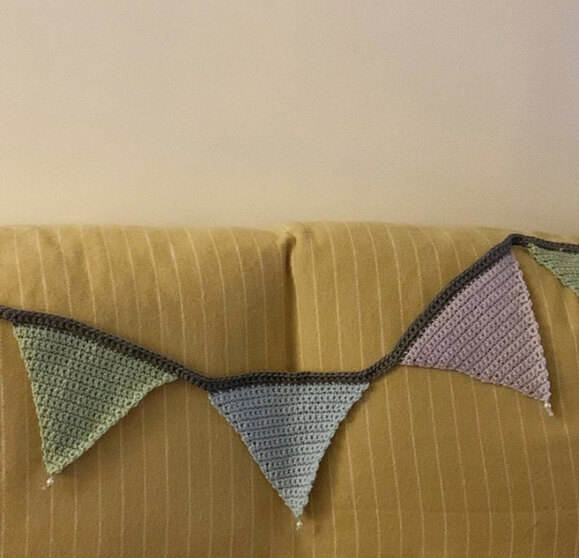 Bunting/ decorations