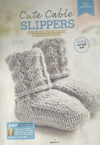 Baby Slippers