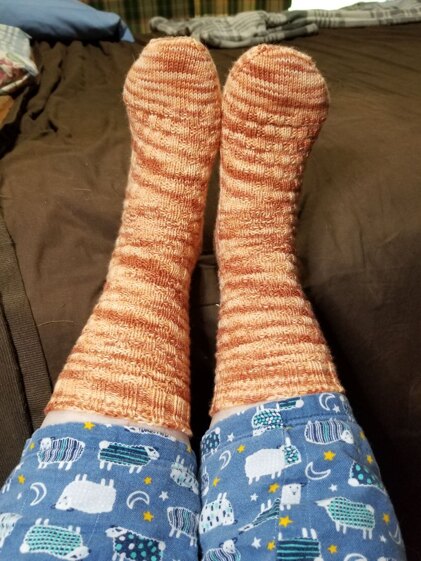 Crookshanks Socks