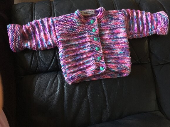 Baby Cardigan