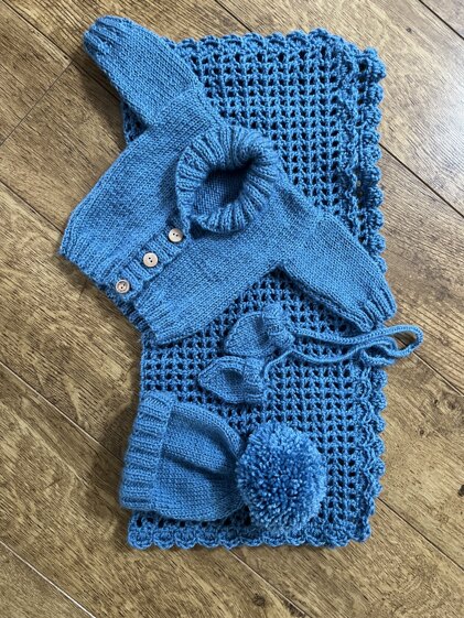 Arti’s Layette