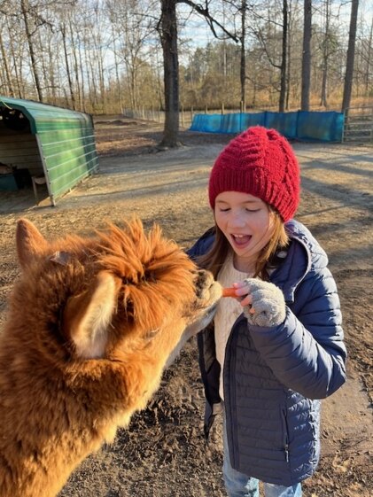 norah's red hat