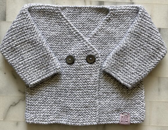 Olivia baby jacket
