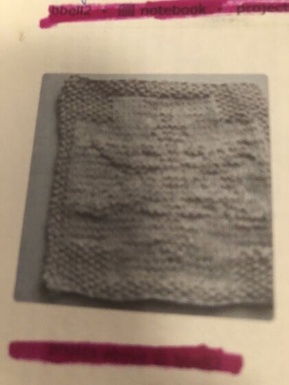 dishcloth