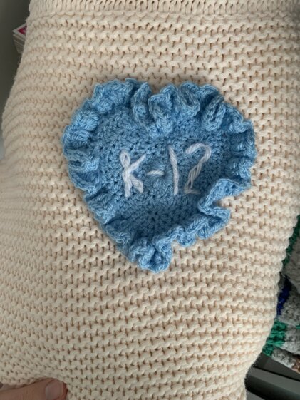 k-12 heart