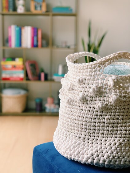 Bobby the Basket