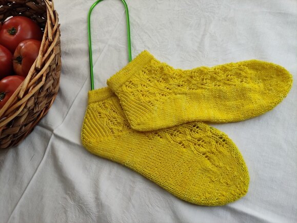 Socks Linde